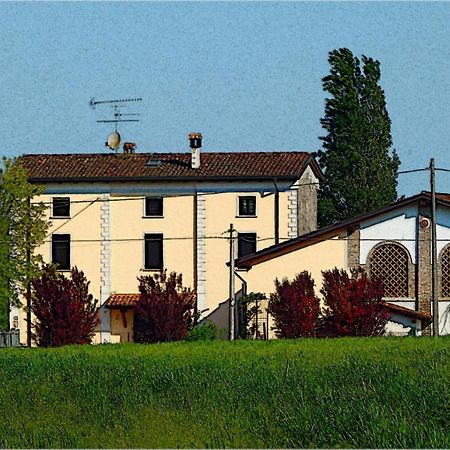 Corte Ventaglio Campitello  Exterior foto