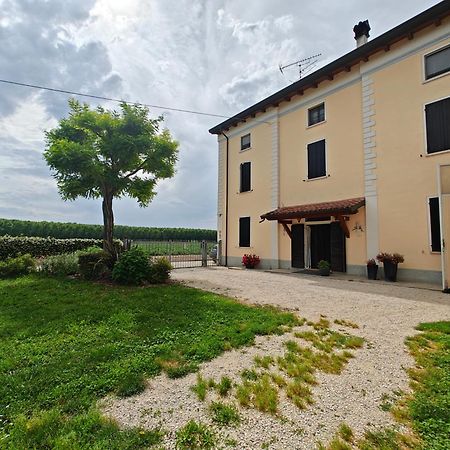 Corte Ventaglio Campitello  Exterior foto