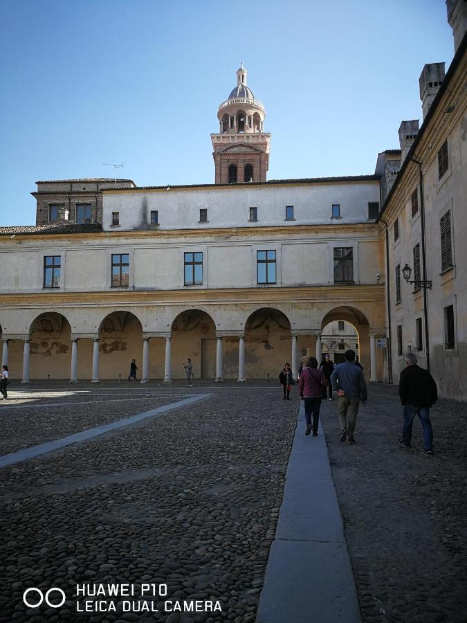 Corte Ventaglio Campitello  Exterior foto